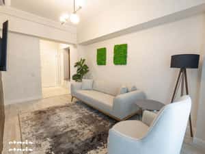 Start vânzări în noul bloc 12: Apartament cu 1 cameră din Royal Town