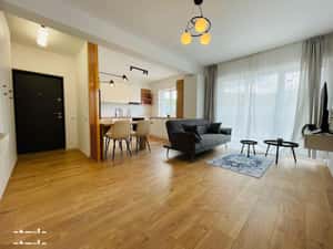 Apartament 2 camere, finisat mobilat, 43 mp str Urusagului Floresti