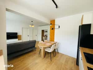 Apartament 2 camere, finisat mobilat, 43 mp str Urusagului Floresti — miniatura 6