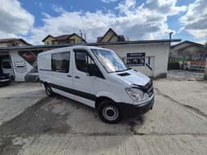 Mercedes-Benz Sprinter 313 /316 7locuri An2013 Euro5  GARANTIE / RATE — miniatura 1