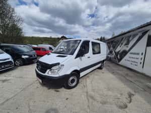 Mercedes-Benz Sprinter 313 /316 7locuri An2013 Euro5  GARANTIE / RATE — miniatura 2