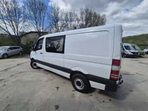 Mercedes-Benz Sprinter 313 /316 7locuri An2013 Euro5  GARANTIE / RATE — miniatura 3