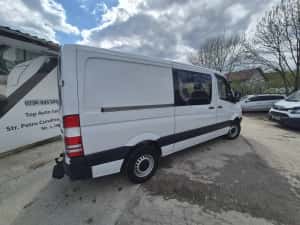 Mercedes-Benz Sprinter 313 /316 7locuri An2013 Euro5  GARANTIE / RATE — miniatura 4