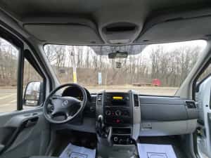 Mercedes-Benz Sprinter 313 /316 7locuri An2013 Euro5  GARANTIE / RATE — miniatura 7