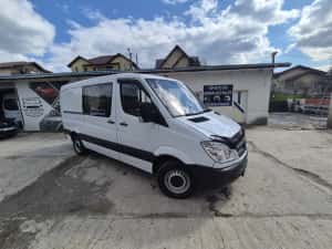 Mercedes-Benz Sprinter 313 /316 7locuri An2013 Euro5  GARANTIE / RATE — miniatura 9