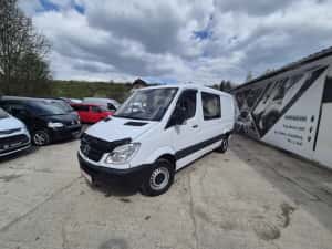 Mercedes-Benz Sprinter 313 /316 7locuri An2013 Euro5  GARANTIE / RATE — miniatura 10