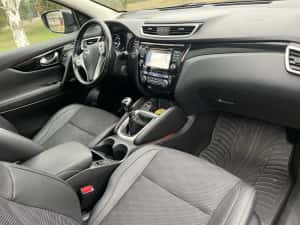 Nissan Qashqai,  1.5Dci, Euro ,Model Tehna — miniatura 4