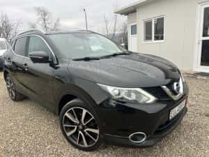 Nissan Qashqai,  1.5Dci, Euro ,Model Tehna — miniatura 7