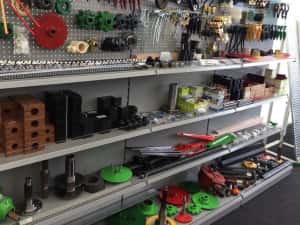 Revizie piese John Deere, Claas, CNH, Same, Fiat — miniatura 4