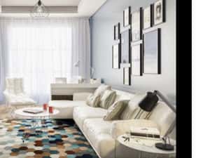Apartament 2 camere, bloc nou, metrou Berceni-6 min. — miniatura 2