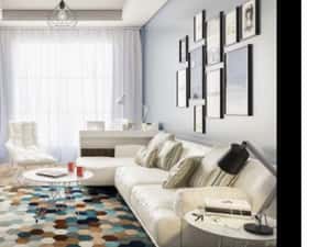 Apartament 2 camere, bloc nou, metrou Berceni-6 min. — miniatura 6