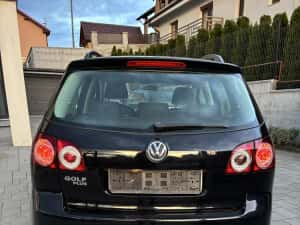 Vand VW Golf  Euro 5 — miniatura 4