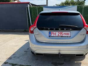 Volvo V60 Plug-in Hybrid Automată 190 HP Diesel — miniatura 5