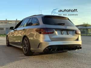 Difuzor Mercedes W205 C-Class (14-20) — miniatura 4