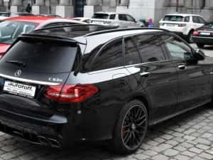 Difuzor Mercedes W205 C-Class (14-20) — miniatura 6