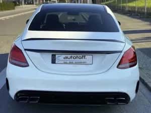 Difuzor Mercedes W205 C-Class (14-20) — miniatura 7