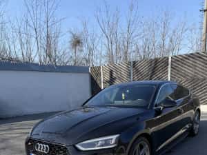 Audi A5 2018 2.0 disel 190 cp — miniatura 2