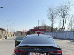 Audi A5 2018 2.0 disel 190 cp — miniatura 4