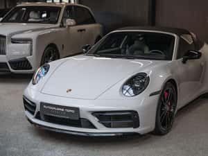 Porsche 992 Automată 480 HP Benzină