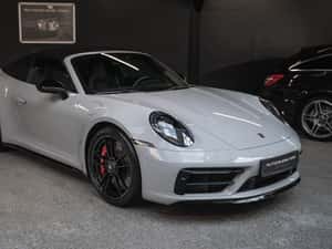 Porsche 992 Automată 480 HP Benzină — miniatura 3