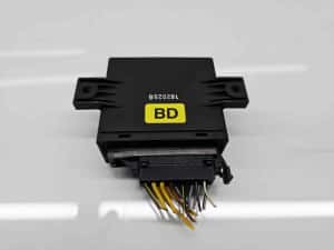 Modul control lumini Opel Astra G [Fabr 1998-2004] 09135156 — miniatura 3
