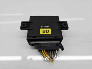 Modul control lumini Opel Astra G [Fabr 1998-2004] 09135156 — miniatura 7
