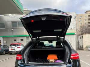 Mercedes GLE 350d Coupe AMG | 95k KM | Carlig 3.5T | AIRMATIC | LED — miniatura 5