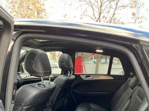 Mercedes GLE 350d Coupe AMG | 95k KM | Carlig 3.5T | AIRMATIC | LED — miniatura 7