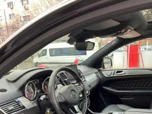 Mercedes GLE 350d Coupe AMG | 95k KM | Carlig 3.5T | AIRMATIC | LED — miniatura 8