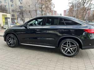 Mercedes GLE 350d Coupe AMG | 95k KM | Carlig 3.5T | AIRMATIC | LED — miniatura 10