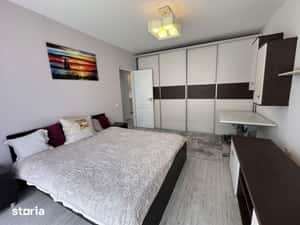Apartament de 2 camere decomandate, 51 mp, parcare, zona Porii — miniatura 5