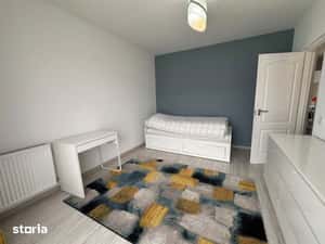 Apartament de 2 camere decomandate, 51 mp, parcare, zona Porii — miniatura 6
