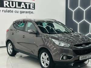 Hyundai ix35 2013 1.7D E5 Manuală 116 HP Diesel — miniatura 2