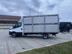 Iveco daly 35c15/35c18/50c18 Mercedes Sprinter 515/518/519 — miniatura 4