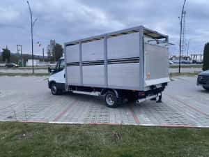 Iveco daly 35c15/35c18/50c18 Mercedes Sprinter 515/518/519 — miniatura 5