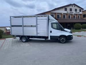 Iveco daly 35c15/35c18/50c18 Mercedes Sprinter 515/518/519 — miniatura 7