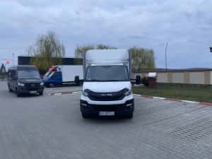 Iveco daly 35c15/35c18/50c18 Mercedes Sprinter 515/518/519 — miniatura 10