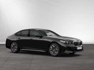 BMW 520 Diesel 2025, 28600 km, Automată, Garanție — miniatura 1