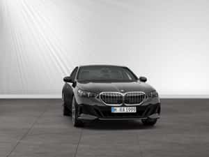 BMW 520 Diesel 2025, 28600 km, Automată, Garanție — miniatura 2