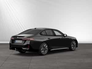 BMW 520 Diesel 2025, 28600 km, Automată, Garanție — miniatura 3