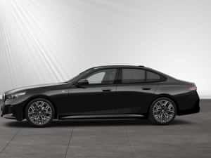 BMW 520 Diesel 2025, 28600 km, Automată, Garanție — miniatura 5