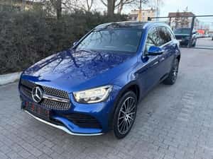 Vânzare Mercedes-Benz GLC 300 SUV, 46.000 km, 2021