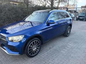 Vânzare Mercedes-Benz GLC 300 SUV, 46.000 km, 2021 — miniatura 3