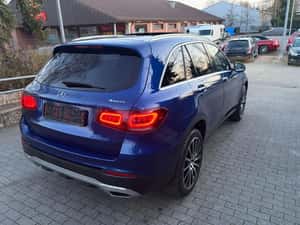 Vânzare Mercedes-Benz GLC 300 SUV, 46.000 km, 2021 — miniatura 4