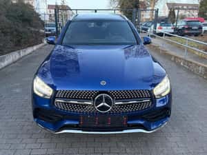 Vânzare Mercedes-Benz GLC 300 SUV, 46.000 km, 2021 — miniatura 5