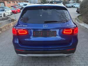 Vânzare Mercedes-Benz GLC 300 SUV, 46.000 km, 2021 — miniatura 6