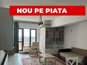 Ap. 3 cam. 99mp-Bucurestii Noi-Jiului Metrou-Pajura-Parcare optionala — miniatura 3