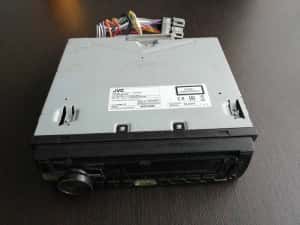 CD Player Auto JVC — miniatura 2