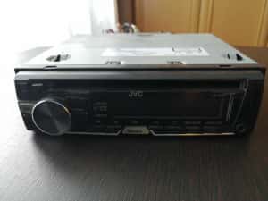 CD Player Auto JVC — miniatura 3