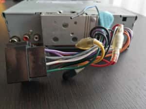 CD Player Auto JVC — miniatura 5